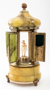 ITALIAN REUGE MUSICAL AUTOMATO