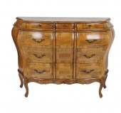 ITALIAN ROCOCO BOMBE COMMODE20
