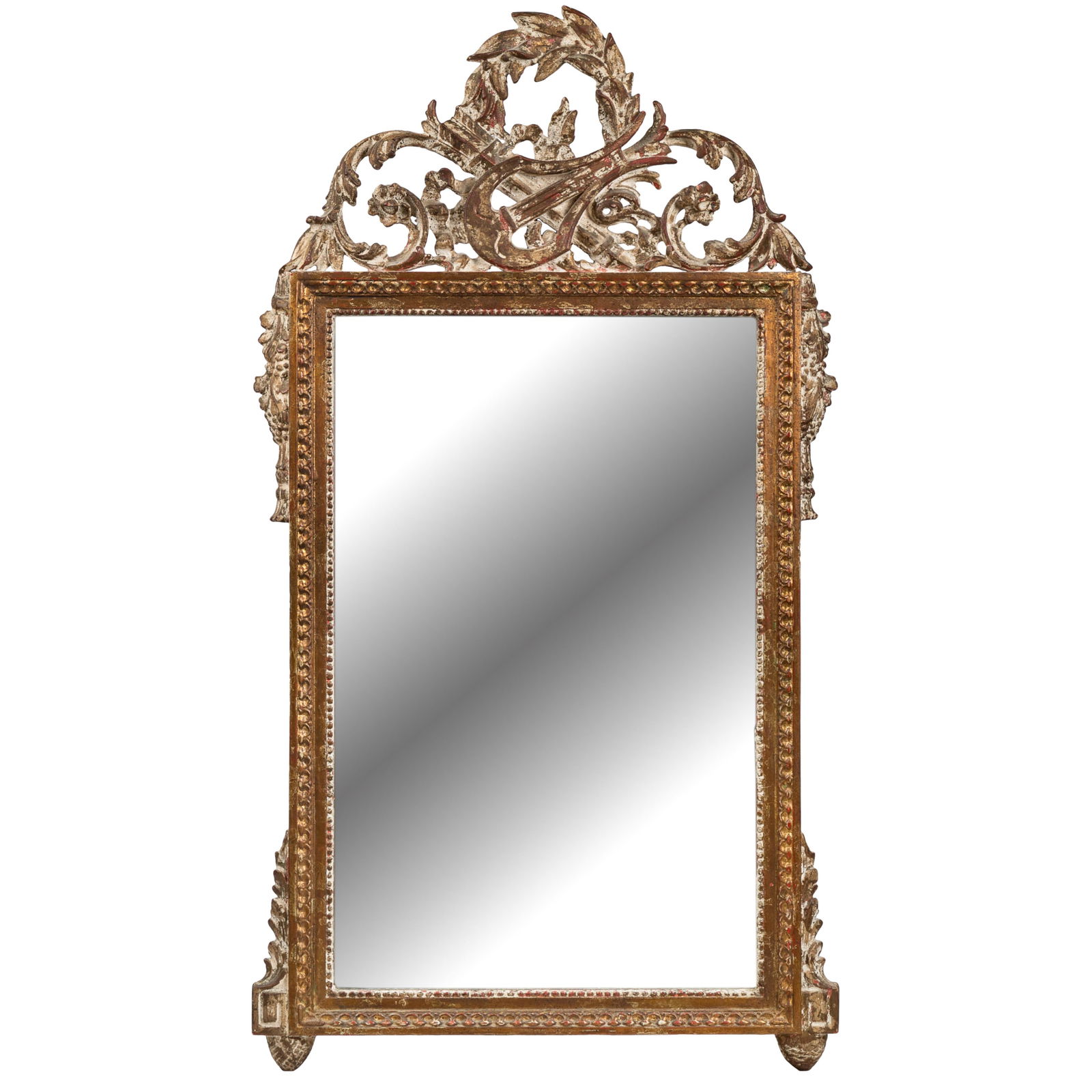 ITALIAN ROCOCO GILTWOOD