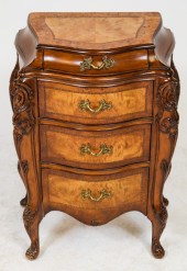 ITALIAN ROCOCO MANNER BOMB? CO