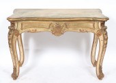 ITALIAN ROCOCO MANNER PAINTED