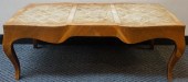 ITALIAN ROCOCO PARQUETRY INLAI