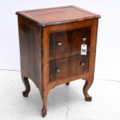 ITALIAN ROCOCO PARQUETRY INLAI