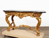 ITALIAN ROCOCO-STYLE BRONZE MA