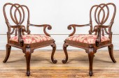 ITALIAN ROCOCO STYLE CARVED WA