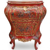 ITALIAN ROCOCO STYLE COMMODEDE