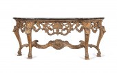 ITALIAN ROCOCO STYLE CONSOLE T