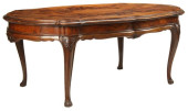 ITALIAN ROCOCO STYLE FIGURED W