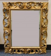 ITALIAN ROCOCO STYLE GILT DECO