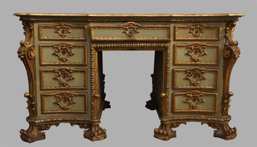 ITALIAN ROCOCO STYLE