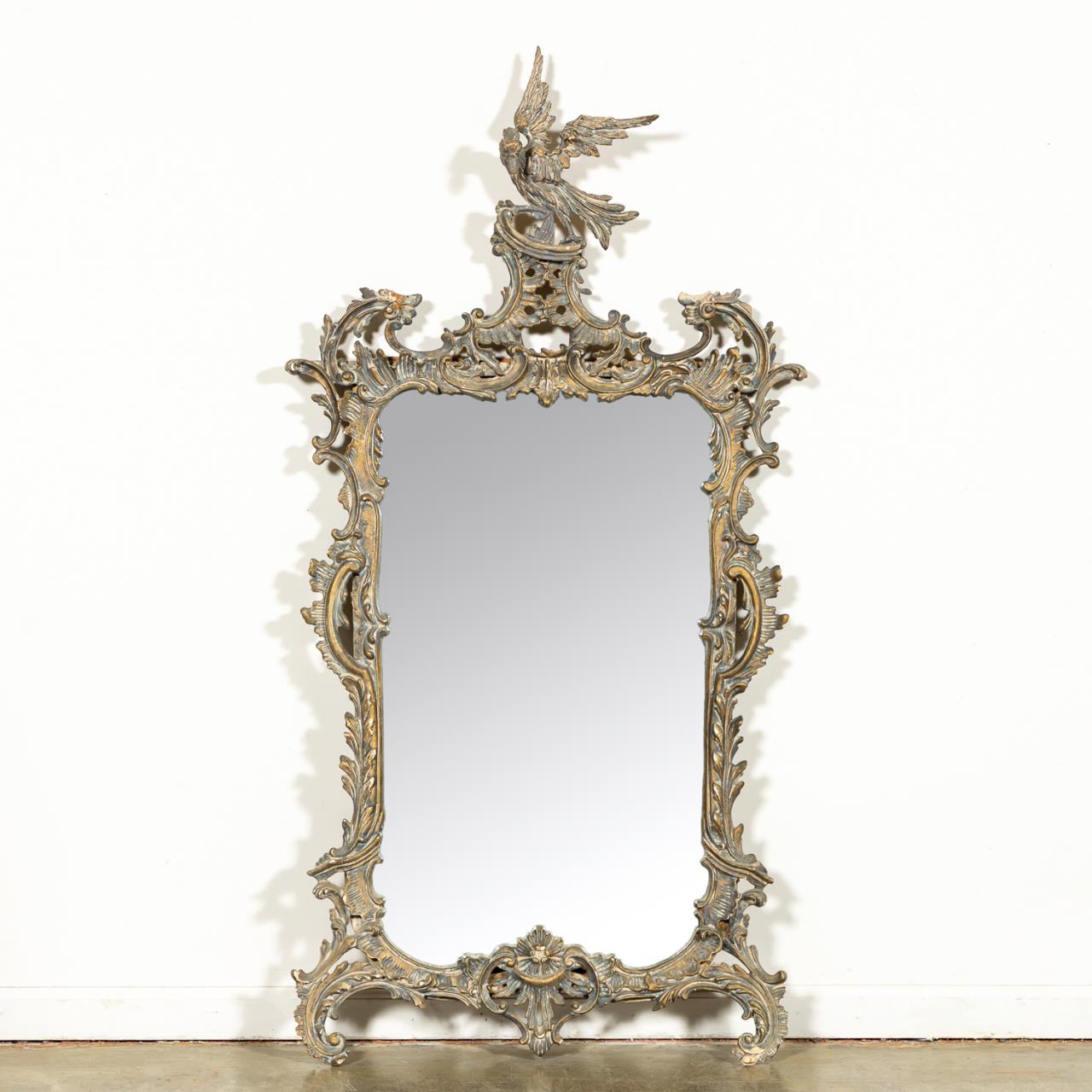 ITALIAN ROCOCO STYLE HANGING