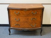 ITALIAN ROCOCO STYLE MARQUETRY