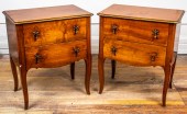 ITALIAN ROCOCO STYLE PARCEL GI