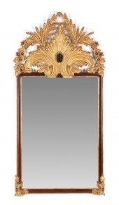 ITALIAN ROCOCO STYLE PARCEL GI