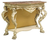 ITALIAN ROCOCO STYLE PARCEL-GI