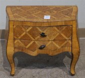 ITALIAN ROCOCO STYLE PARQUETRY