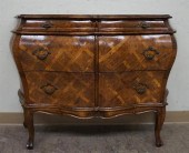 ITALIAN ROCOCO STYLE PARQUETRY