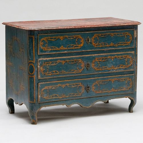 ITALIAN ROCOCO STYLE PROVINCIAL
