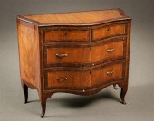 ITALIAN ROCOCO STYLE ROSEWOOD