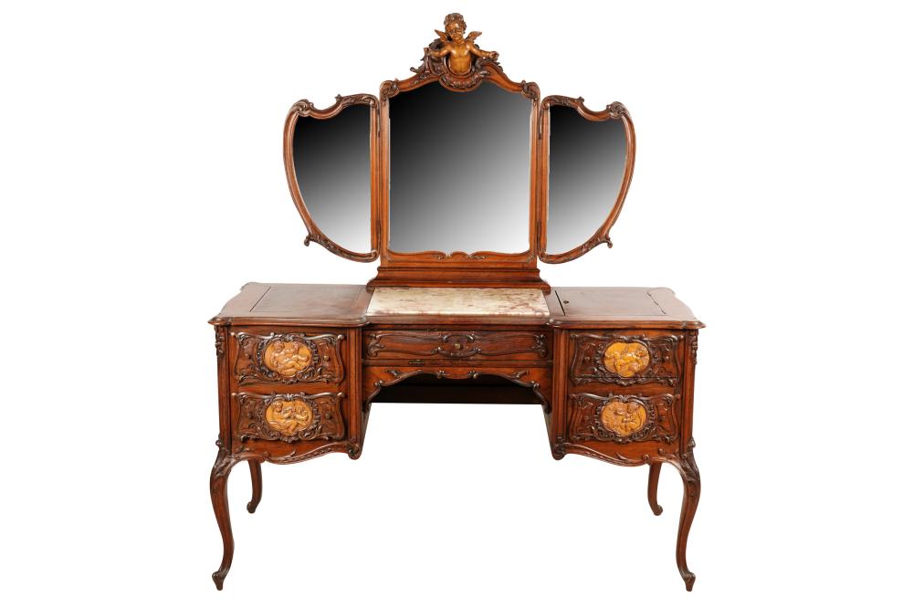 ITALIAN ROCOCO STYLE VANITY