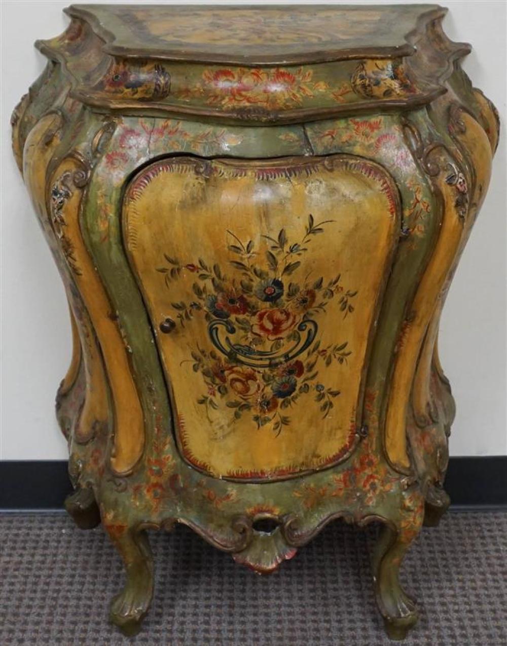 ITALIAN ROCOCO STYLE 'VERNIS
