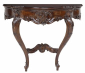 ITALIAN ROCOCO STYLE WALL-MOUN