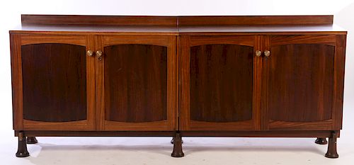 ITALIAN ROSEWOOD SIDEBOARD 3
