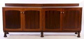 ITALIAN ROSEWOOD SIDEBOARD 3 S