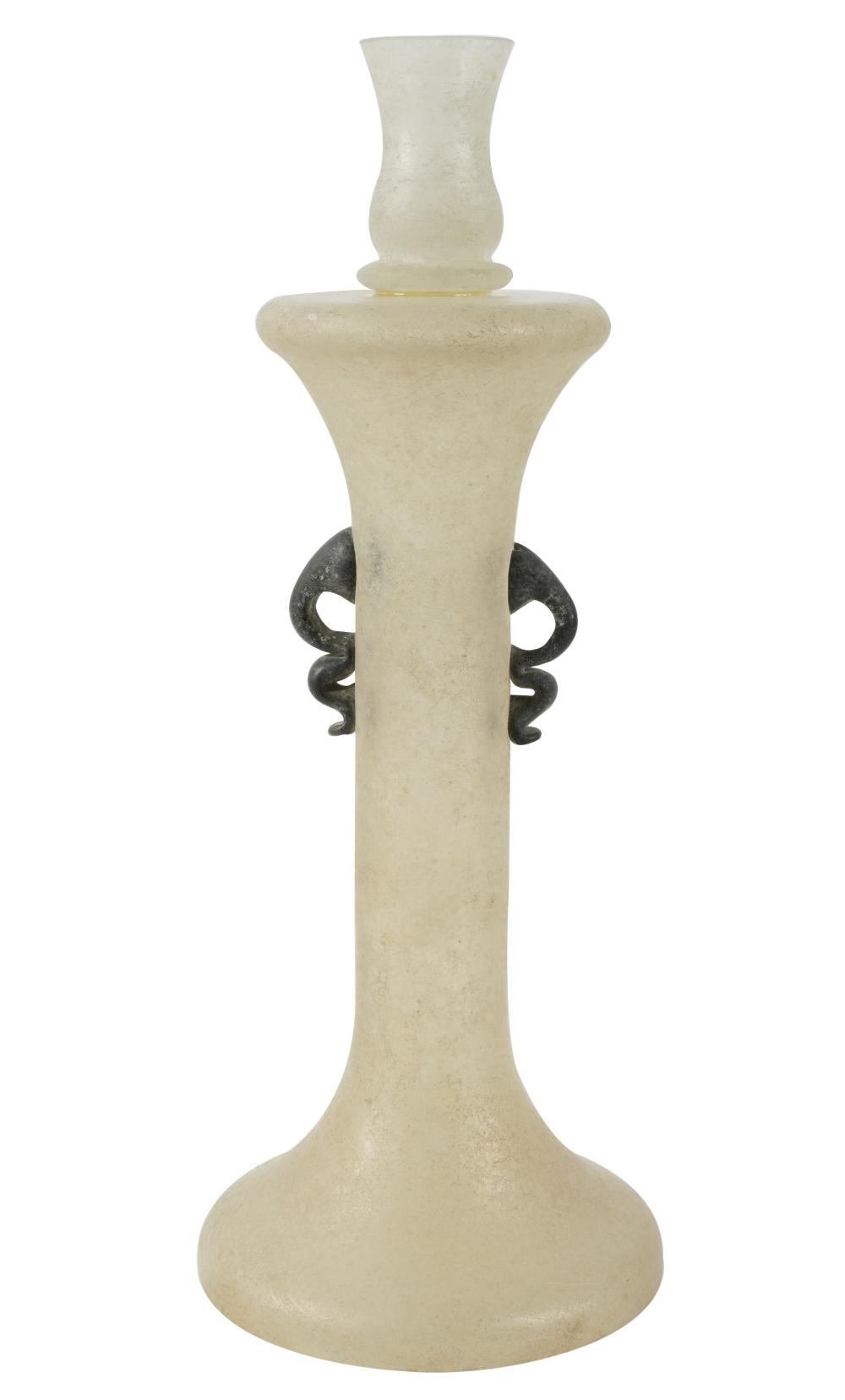 ITALIAN SCAVO GLASS