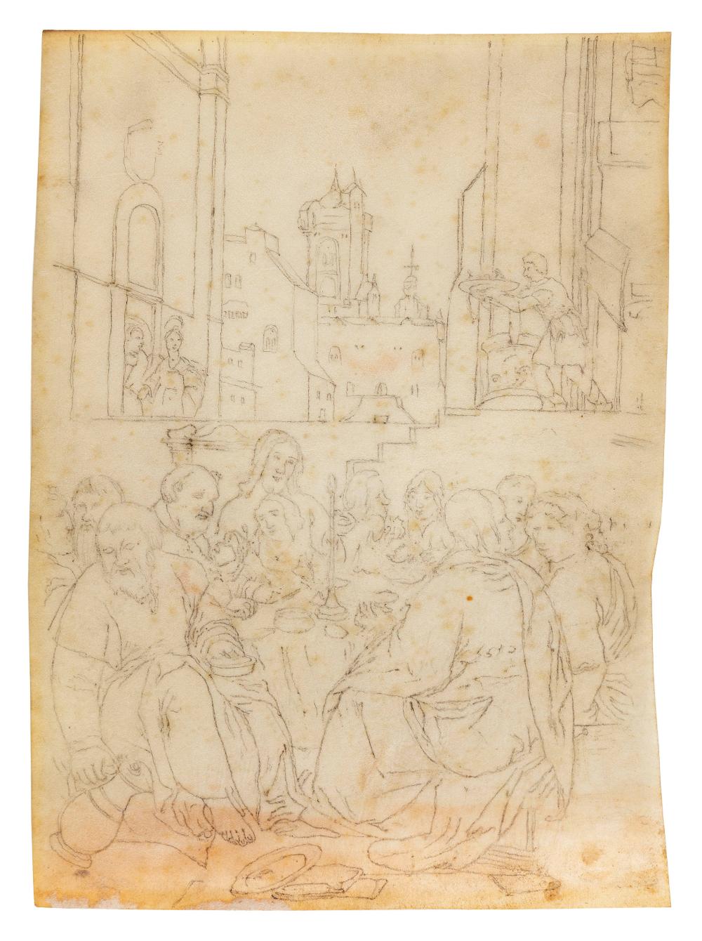 ITALIAN SCHOOL (16TH CENTURY,), THE
