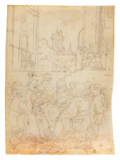ITALIAN SCHOOL (16TH CENTURY,)