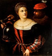 ITALIAN SCHOOL, 17TH-18TH CENT