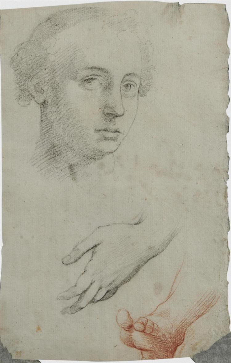 ITALIAN SCHOOL, (17TH CENTURY),