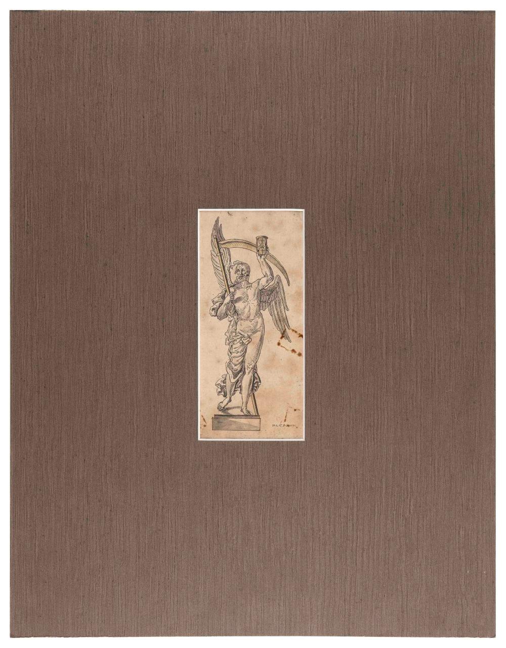 ITALIAN SCHOOL (17TH CENTURY,),