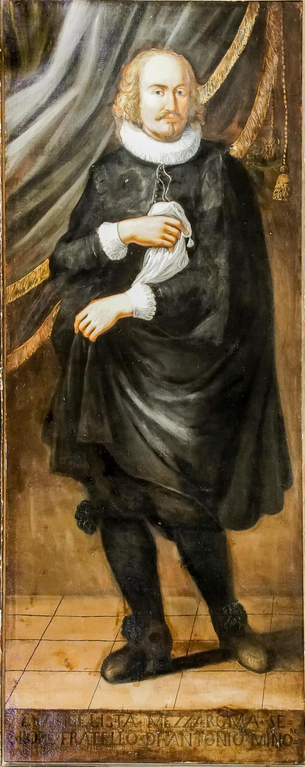 ITALIAN SCHOOL, 17TH CENTURY,