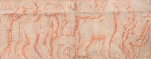 ITALIAN SCHOOL, 17TH CENTURY OR