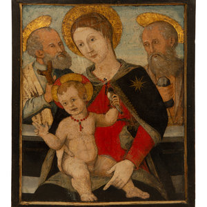 Italian School (17th Century) The