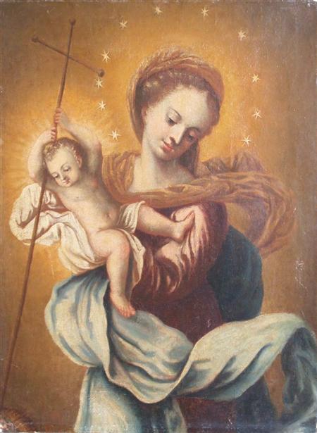 Italian School 17th Century The