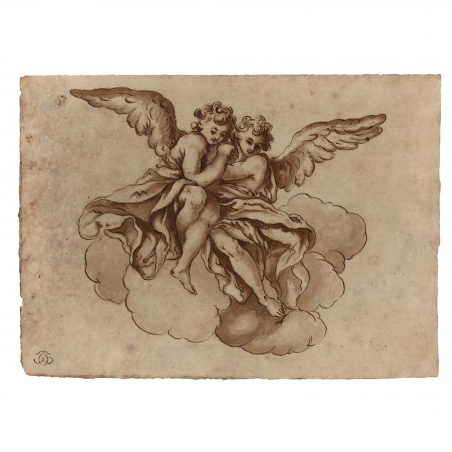ITALIAN SCHOOL (17TH CENTURY),