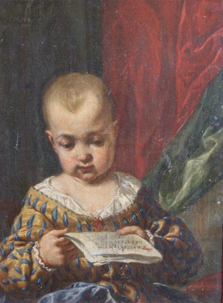 Italian School 17th/18th Century