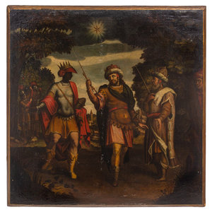 Italian School, 17th/18th Century