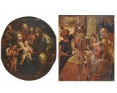 ITALIAN SCHOOL, (17TH/18TH CEN