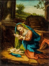 ITALIAN SCHOOL, 18TH-19TH CENT