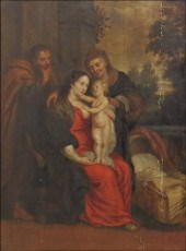ITALIAN SCHOOL (18TH CENTURY)