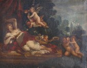 ITALIAN SCHOOL  (18th century)