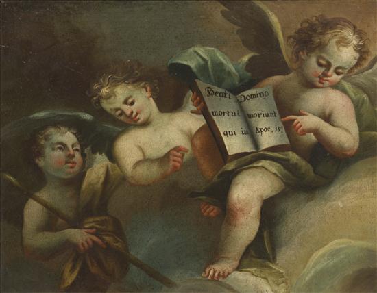 Italian School (18th century)