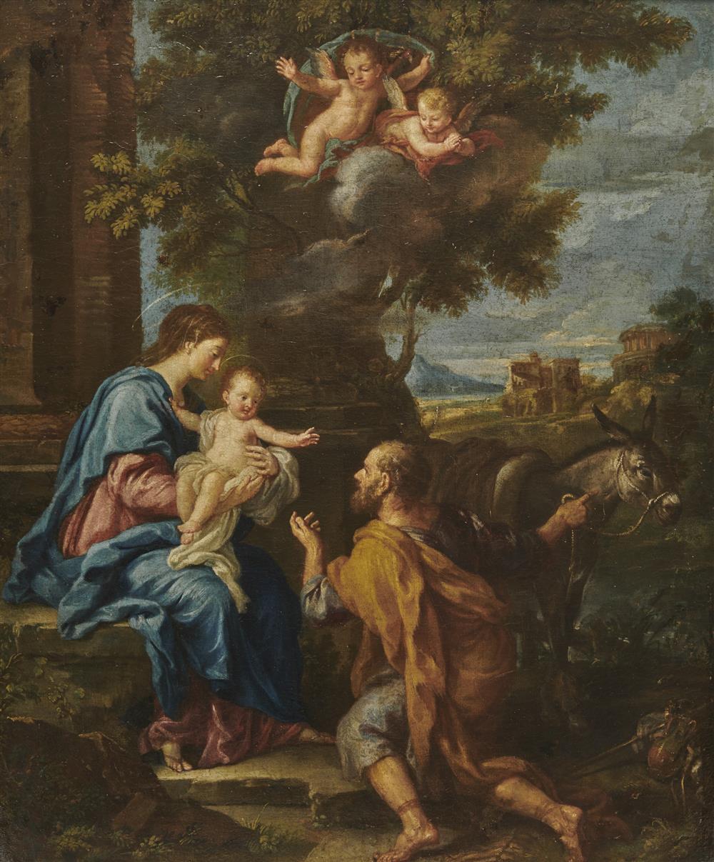 ITALIAN SCHOOL, (18TH CENTURY),