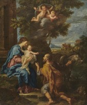 ITALIAN SCHOOL, (18TH CENTURY)
