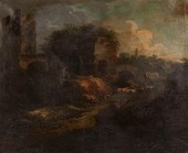 Italian School 18th century He