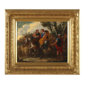 ITALIAN SCHOOL (18TH CENTURY),